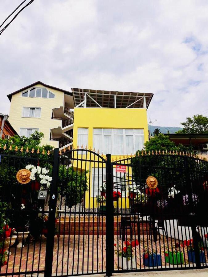 Anna-Saria Guest House Gagra Luaran gambar