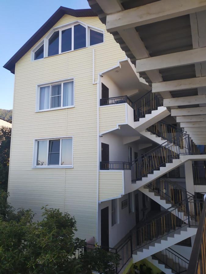 Anna-Saria Guest House Gagra Luaran gambar