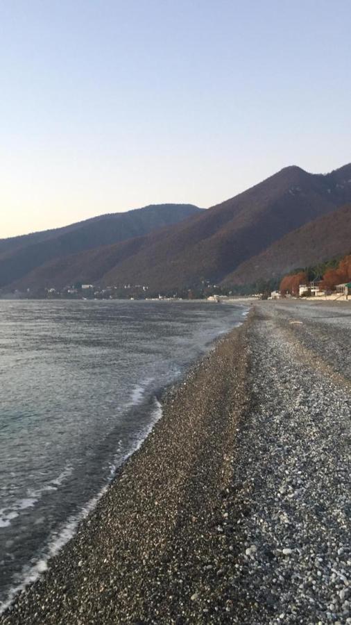 Anna-Saria Guest House Gagra Luaran gambar