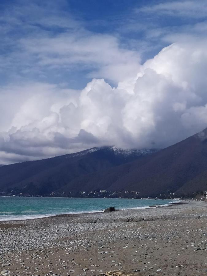 Anna-Saria Guest House Gagra Luaran gambar