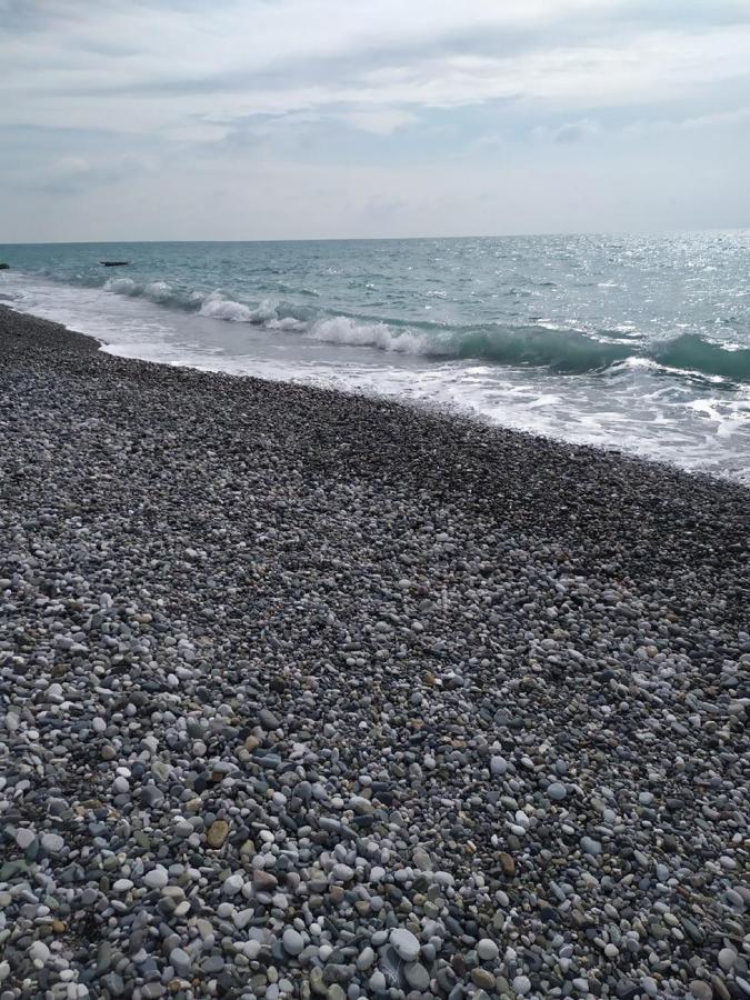 Anna-Saria Guest House Gagra Luaran gambar